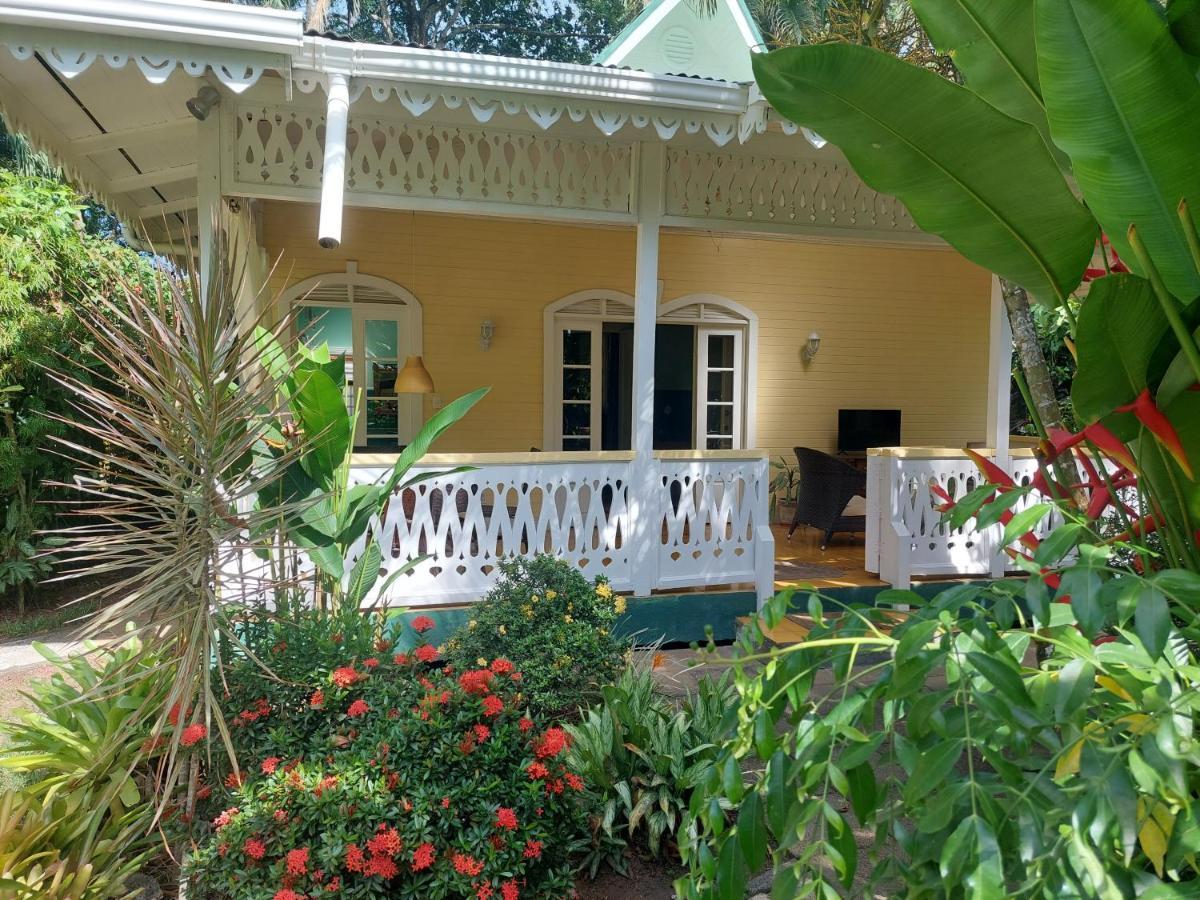 Playa Negra Guesthouse Cahuita Eksteriør billede