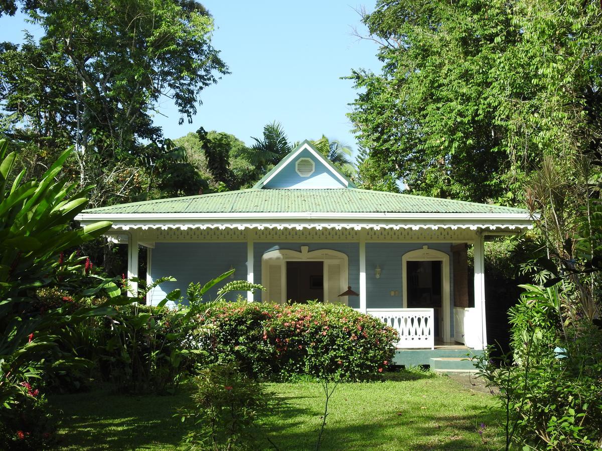 Playa Negra Guesthouse Cahuita Eksteriør billede