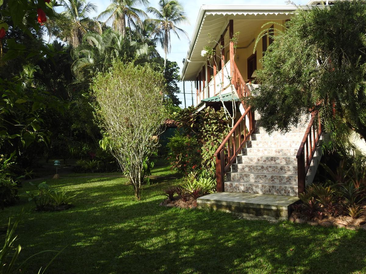 Playa Negra Guesthouse Cahuita Eksteriør billede